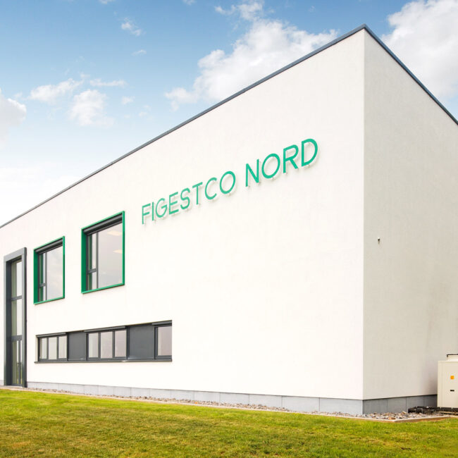 Bureau Figestco nord- Construction structures métalliques